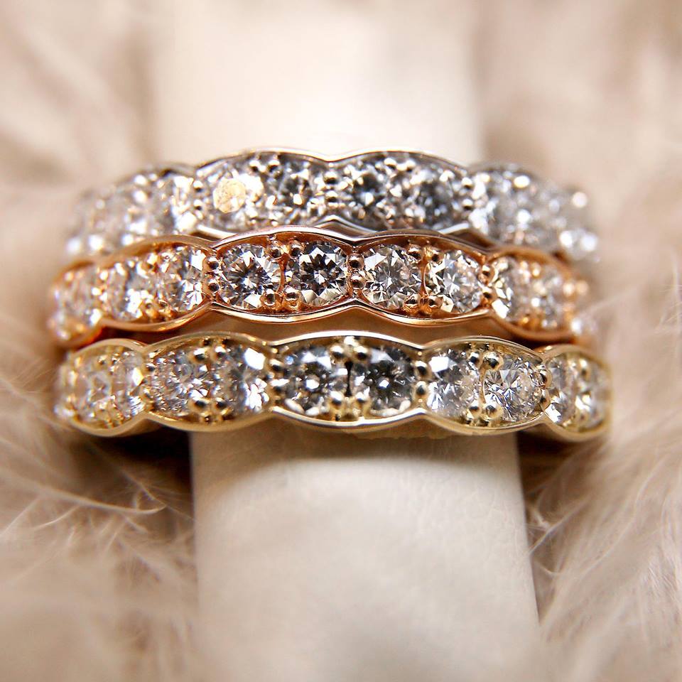 Witness the Evolution of the Engagement Ring: 100 Years in 3 Minutes | The  Jeweler Blog