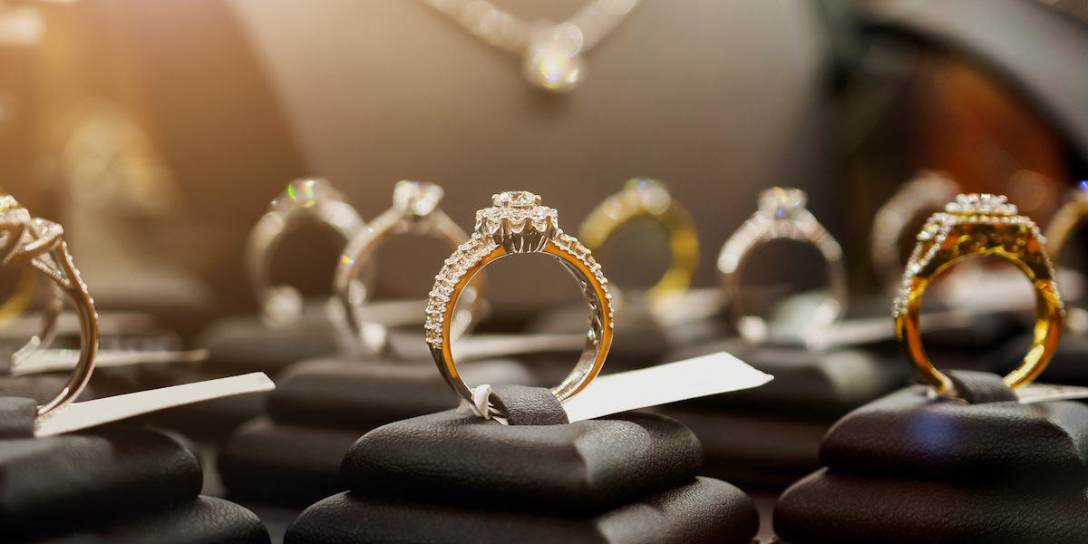 Shop Engagement & Wedding Rings