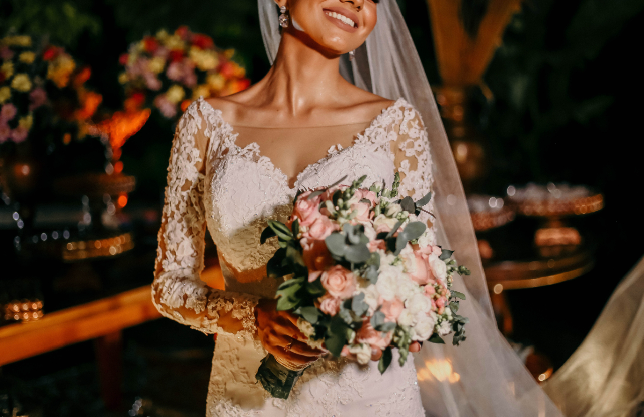 Designer Spotlight: The Stunning Bridal Designs of Michael M.