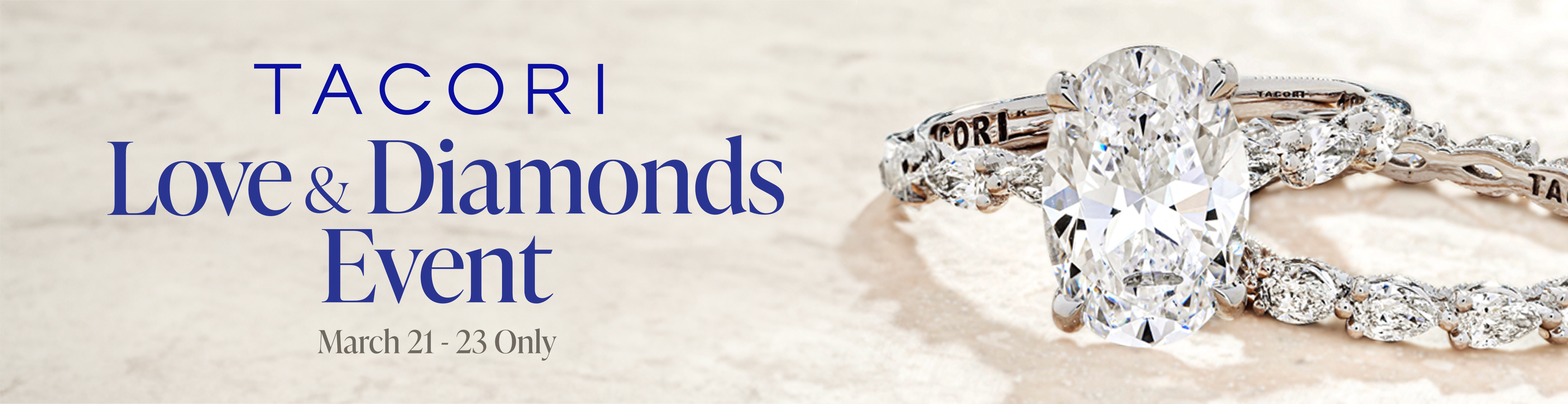 TACORI Love & Diamonds Event