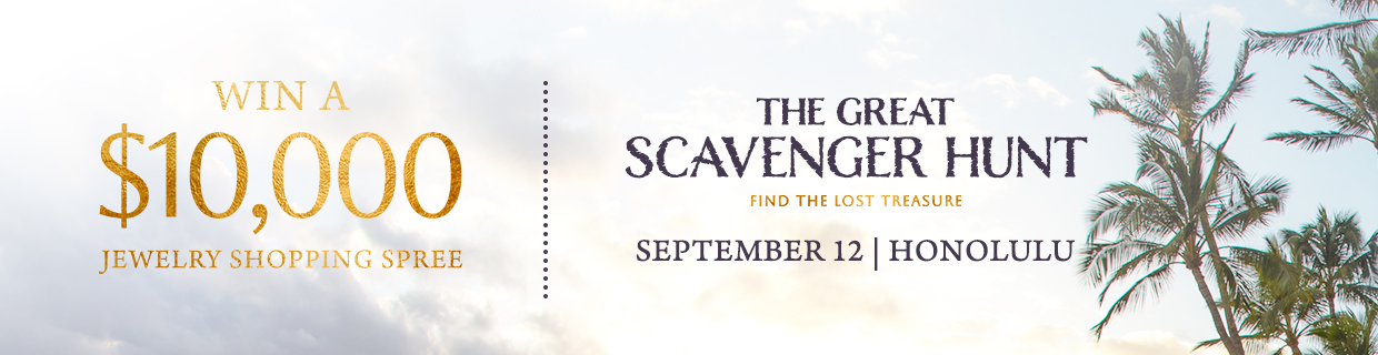 Anything Promise Scavenger Hunt
