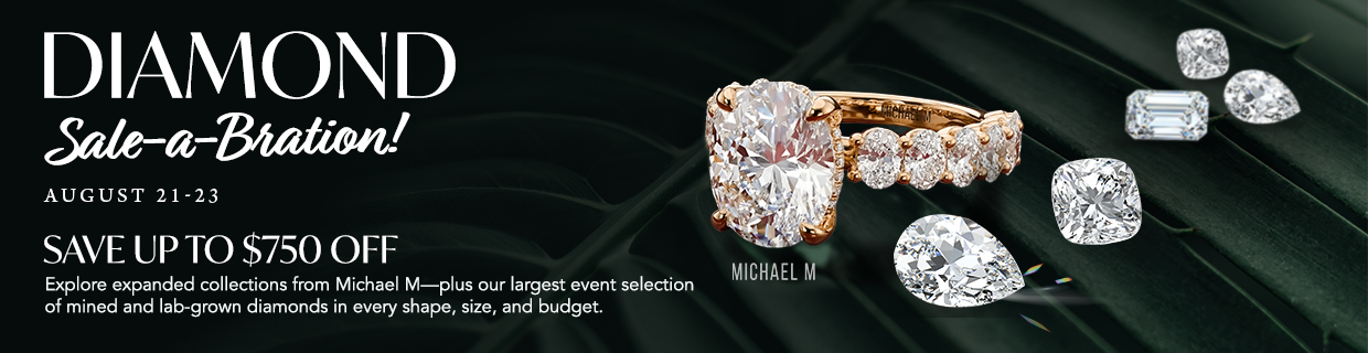 Diamond Sale-A-Bration