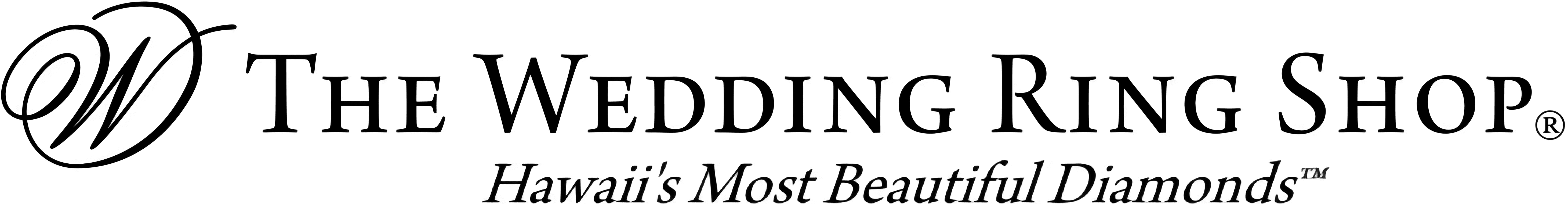 The Wedding Ring Shop Logo 