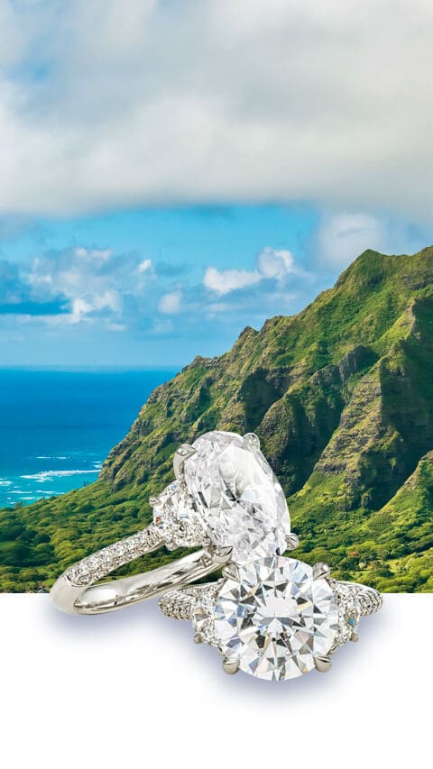 HAWAII'S MOST BEAUTIFUL DIAMONDS™