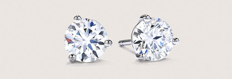 DIAMOND EARRINGS