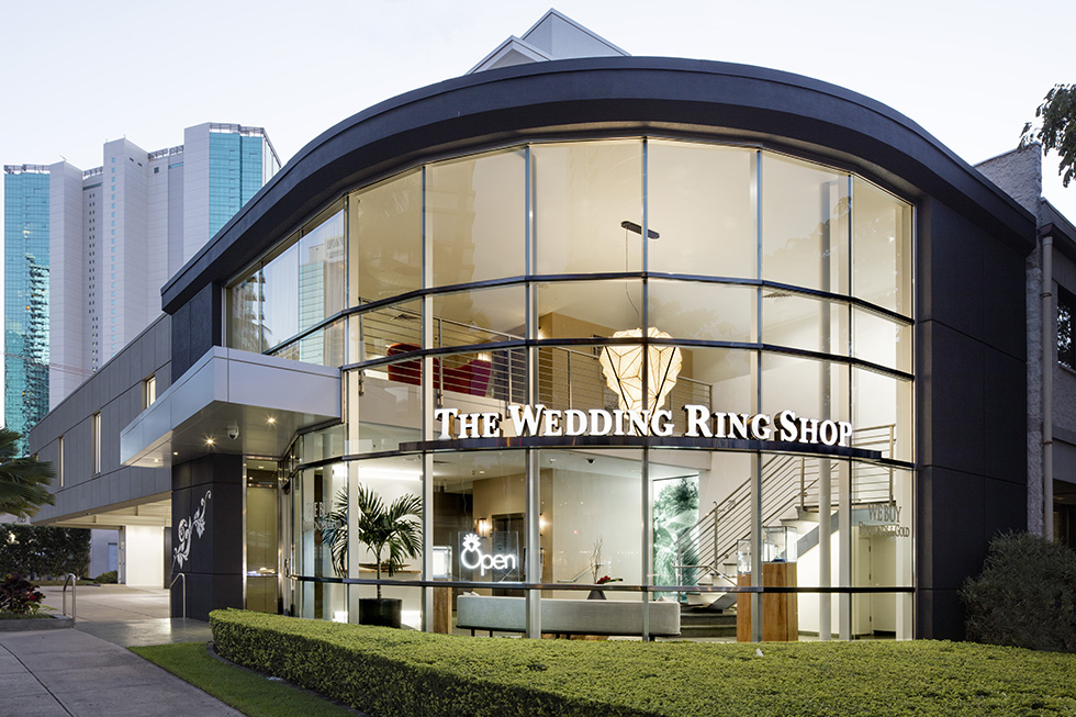 The Wedding Ring Shop