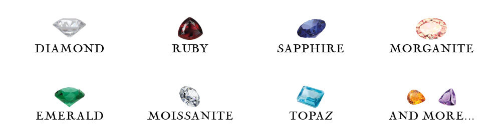 CHOOSE A GEMSTONE