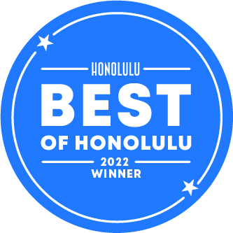 HONOLULU'S BEST JEWELRY STORE 2022